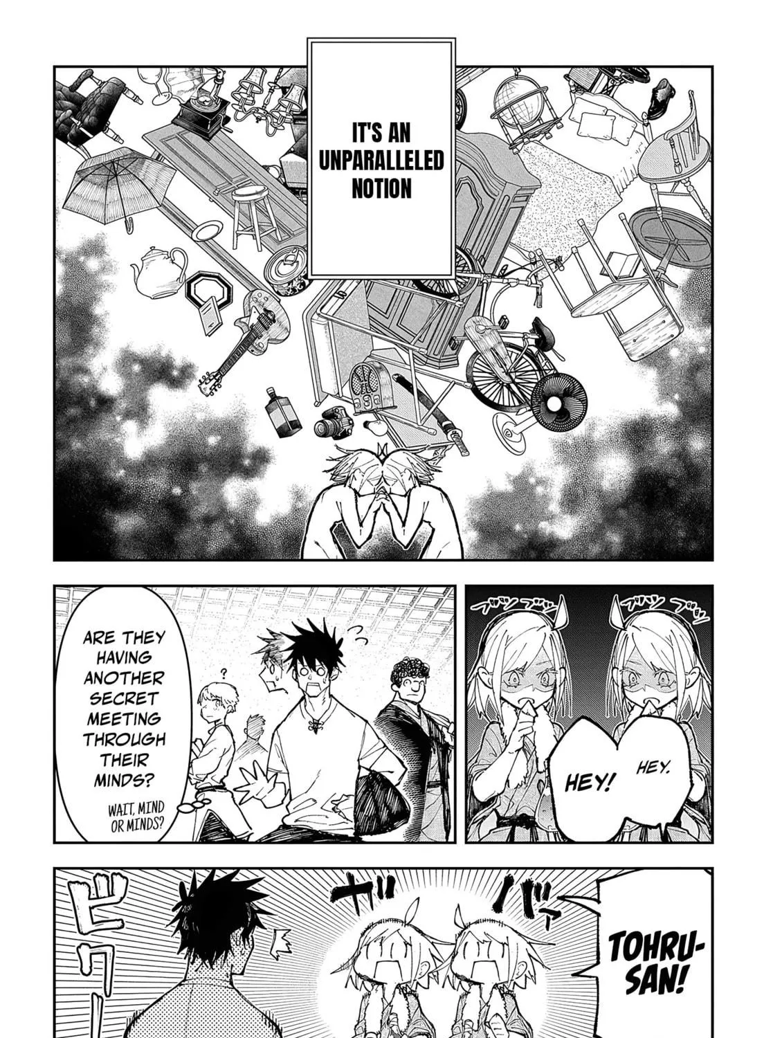 Juunenme, Kikan wo Akirameta Tenisha wa Imasara Shujinkou ni naru Chapter 5 page 41 - 