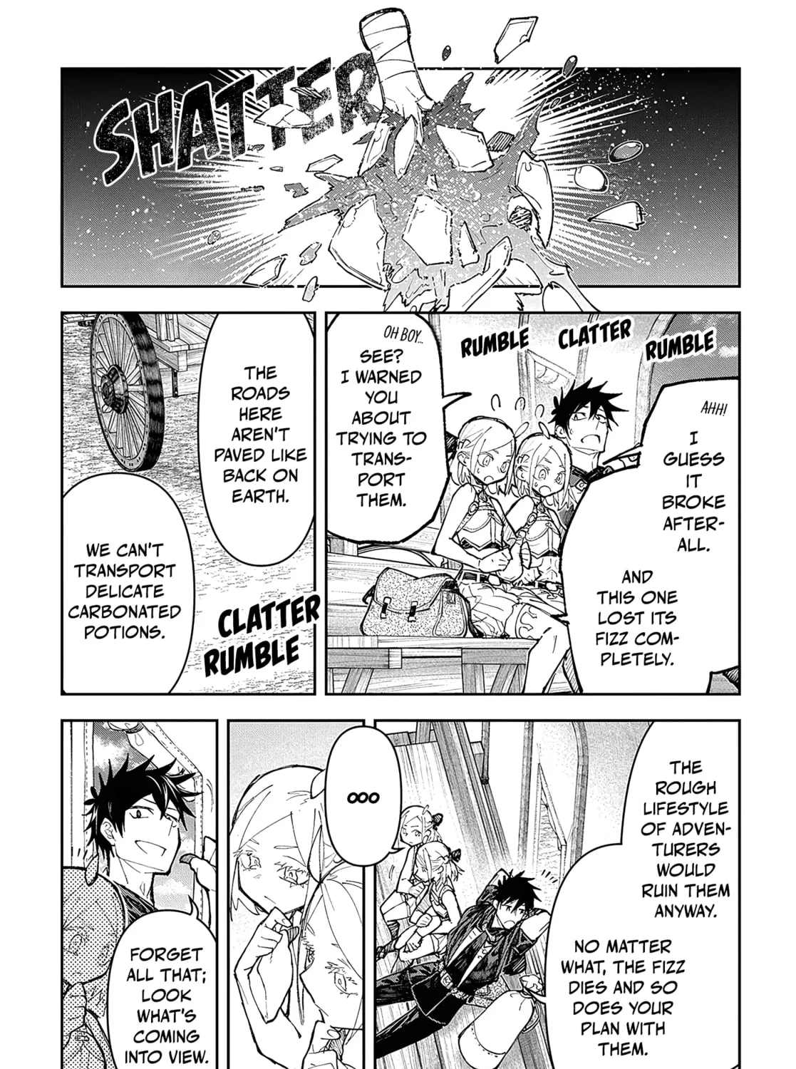 Juunenme, Kikan wo Akirameta Tenisha wa Imasara Shujinkou ni naru Chapter 6 page 1 - 