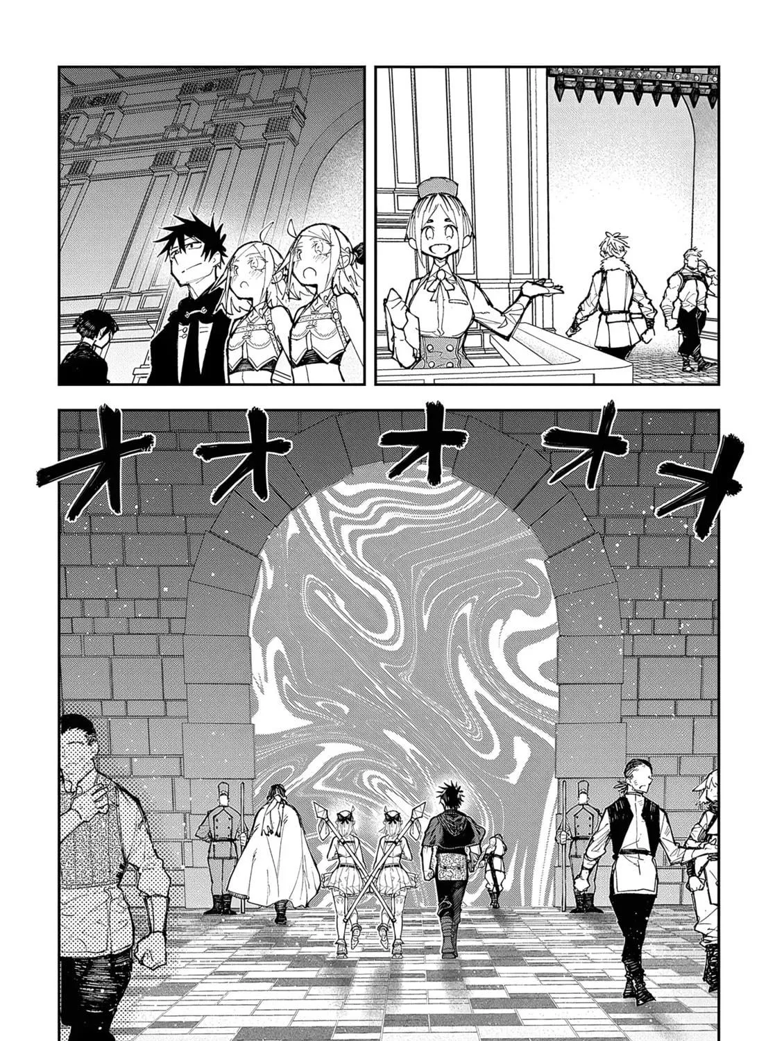 Juunenme, Kikan wo Akirameta Tenisha wa Imasara Shujinkou ni naru Chapter 6 page 11 - 