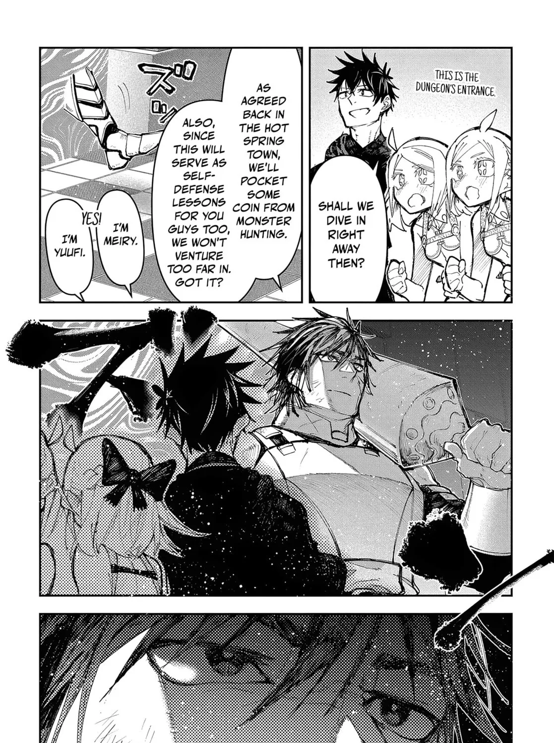 Juunenme, Kikan wo Akirameta Tenisha wa Imasara Shujinkou ni naru Chapter 6 page 13 - 