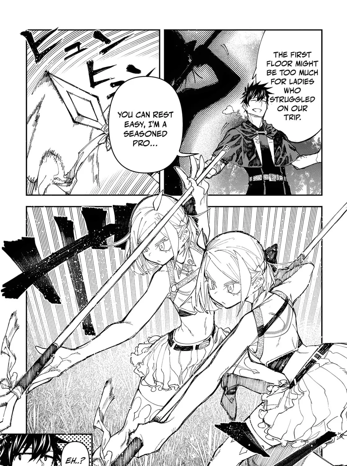 Juunenme, Kikan wo Akirameta Tenisha wa Imasara Shujinkou ni naru Chapter 6 page 21 - 