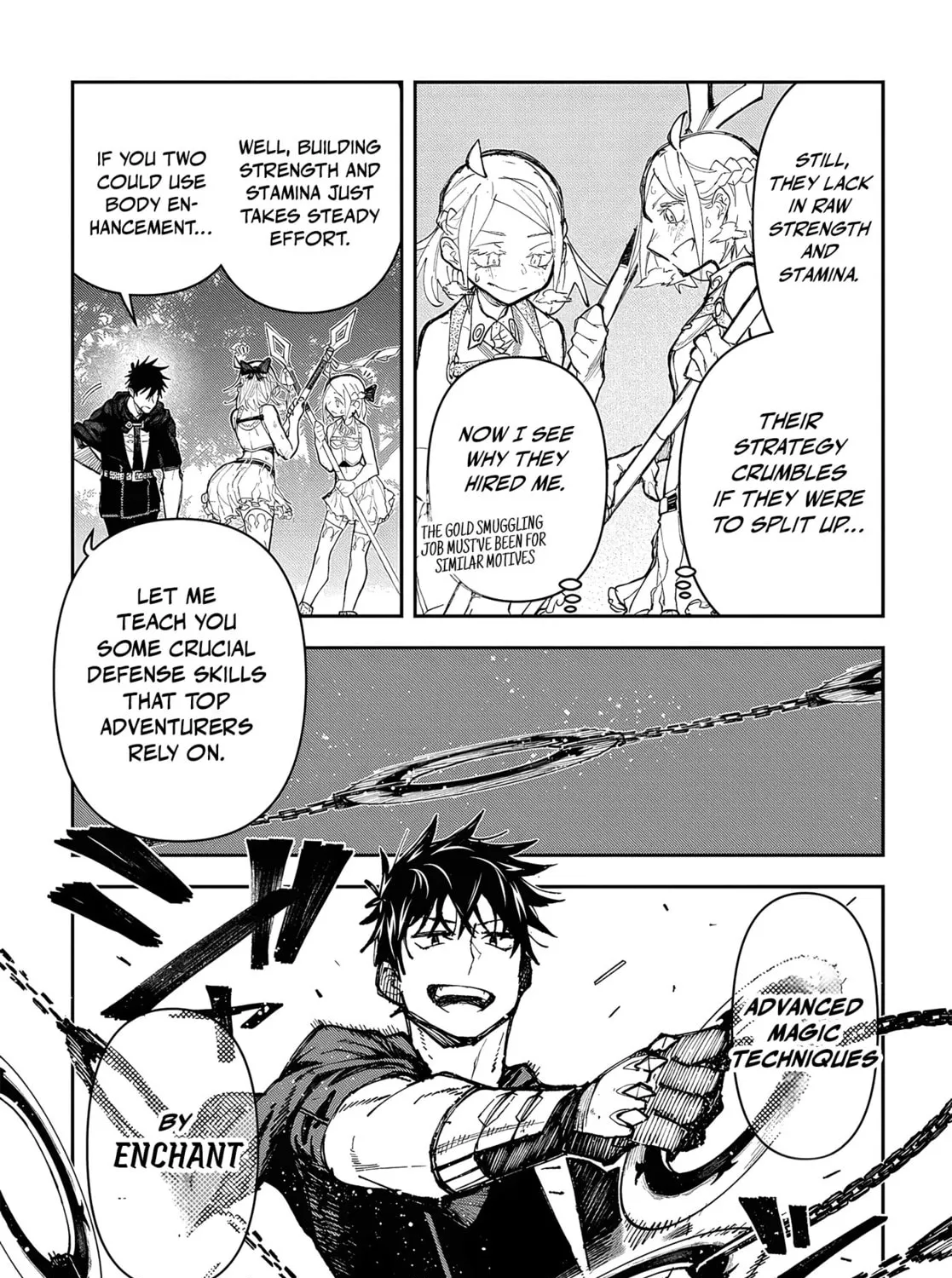 Juunenme, Kikan wo Akirameta Tenisha wa Imasara Shujinkou ni naru Chapter 6 page 33 - 