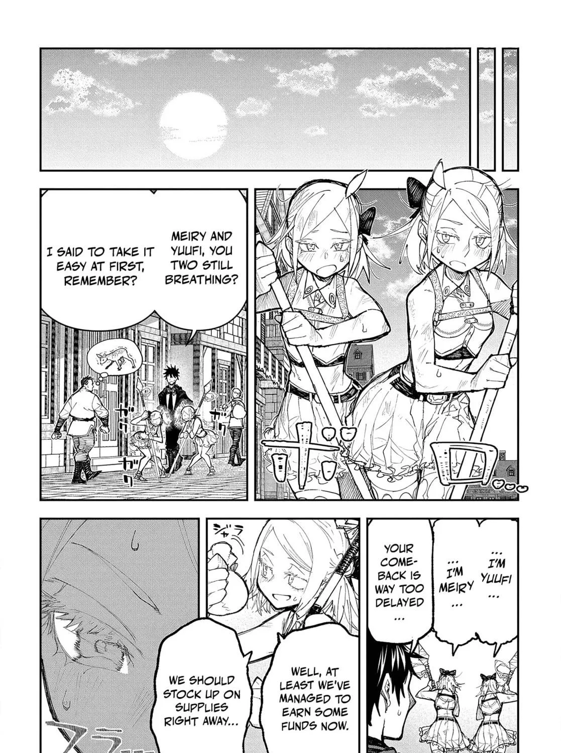 Juunenme, Kikan wo Akirameta Tenisha wa Imasara Shujinkou ni naru Chapter 6 page 35 - 