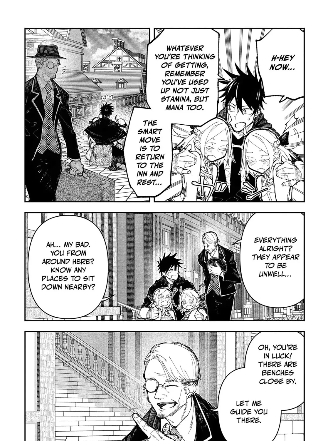 Juunenme, Kikan wo Akirameta Tenisha wa Imasara Shujinkou ni naru Chapter 6 page 37 - 