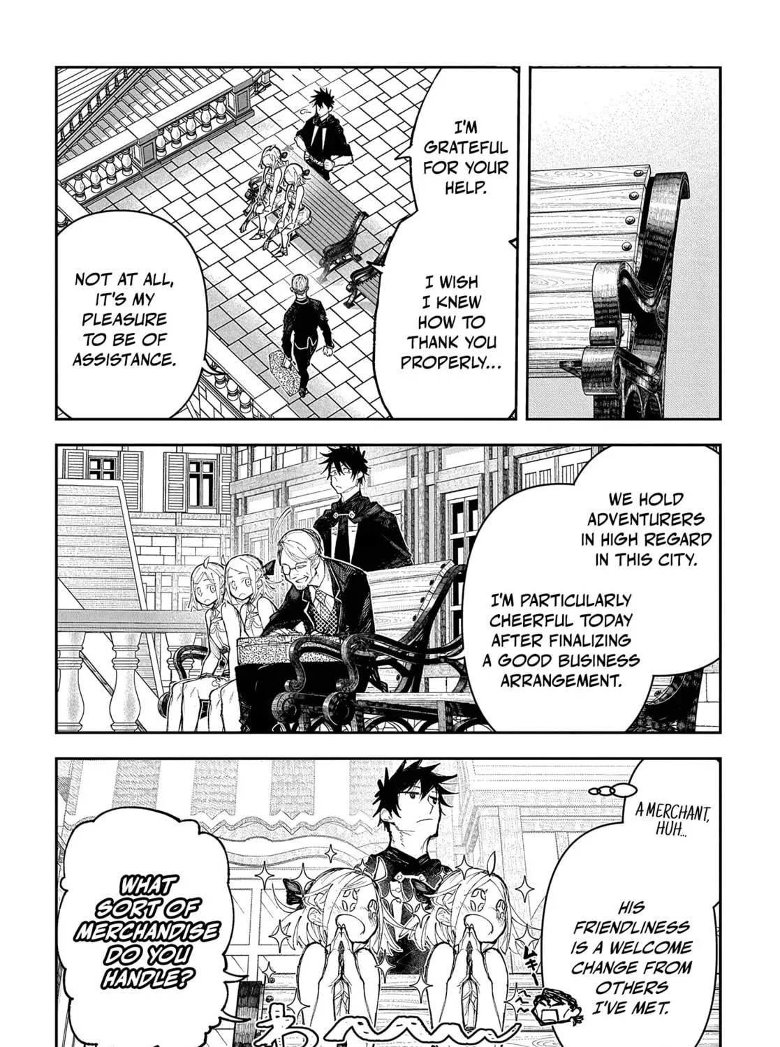 Juunenme, Kikan wo Akirameta Tenisha wa Imasara Shujinkou ni naru Chapter 6 page 39 - 