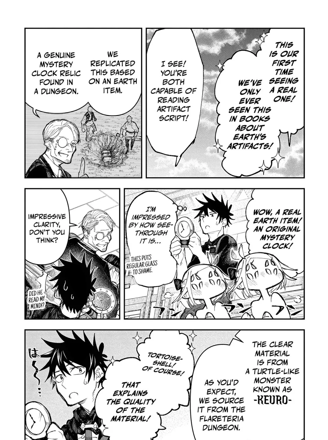Juunenme, Kikan wo Akirameta Tenisha wa Imasara Shujinkou ni naru Chapter 6 page 43 - 