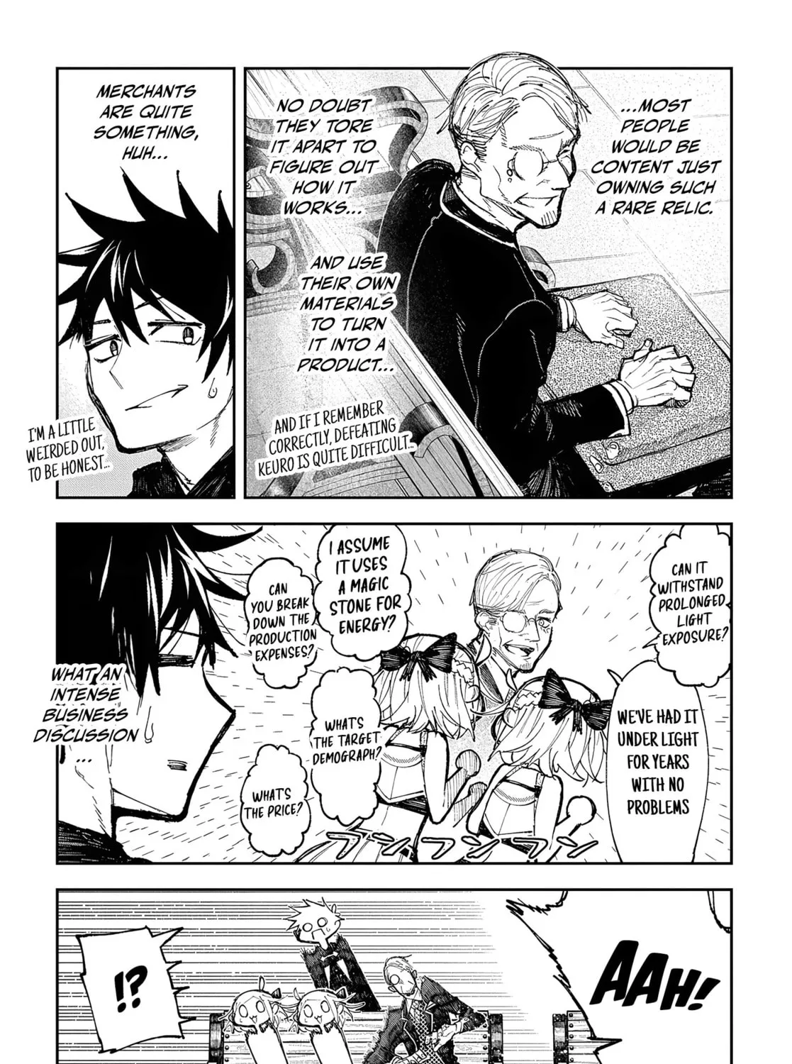 Juunenme, Kikan wo Akirameta Tenisha wa Imasara Shujinkou ni naru Chapter 6 page 45 - 