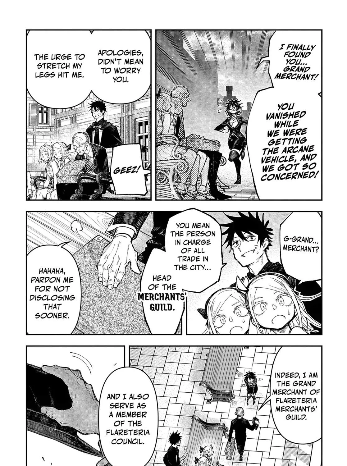 Juunenme, Kikan wo Akirameta Tenisha wa Imasara Shujinkou ni naru Chapter 6 page 47 - 
