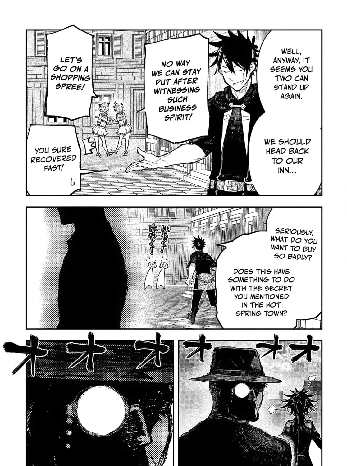 Juunenme, Kikan wo Akirameta Tenisha wa Imasara Shujinkou ni naru Chapter 6 page 51 - 