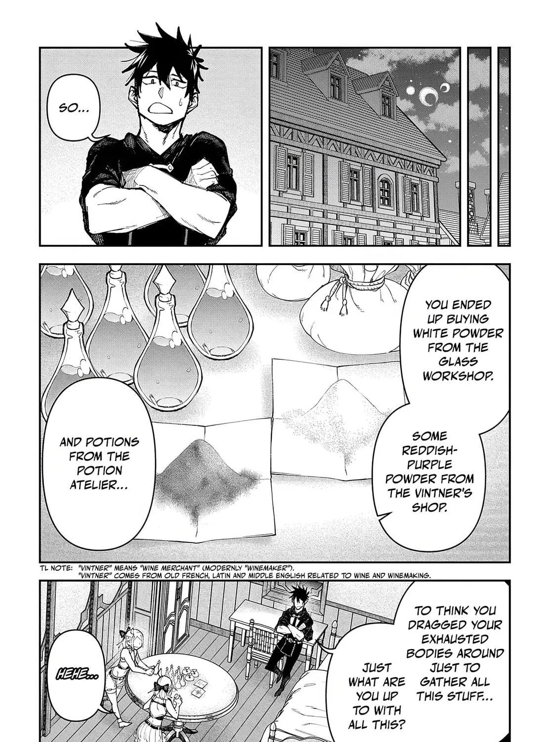 Juunenme, Kikan wo Akirameta Tenisha wa Imasara Shujinkou ni naru Chapter 6 page 53 - 