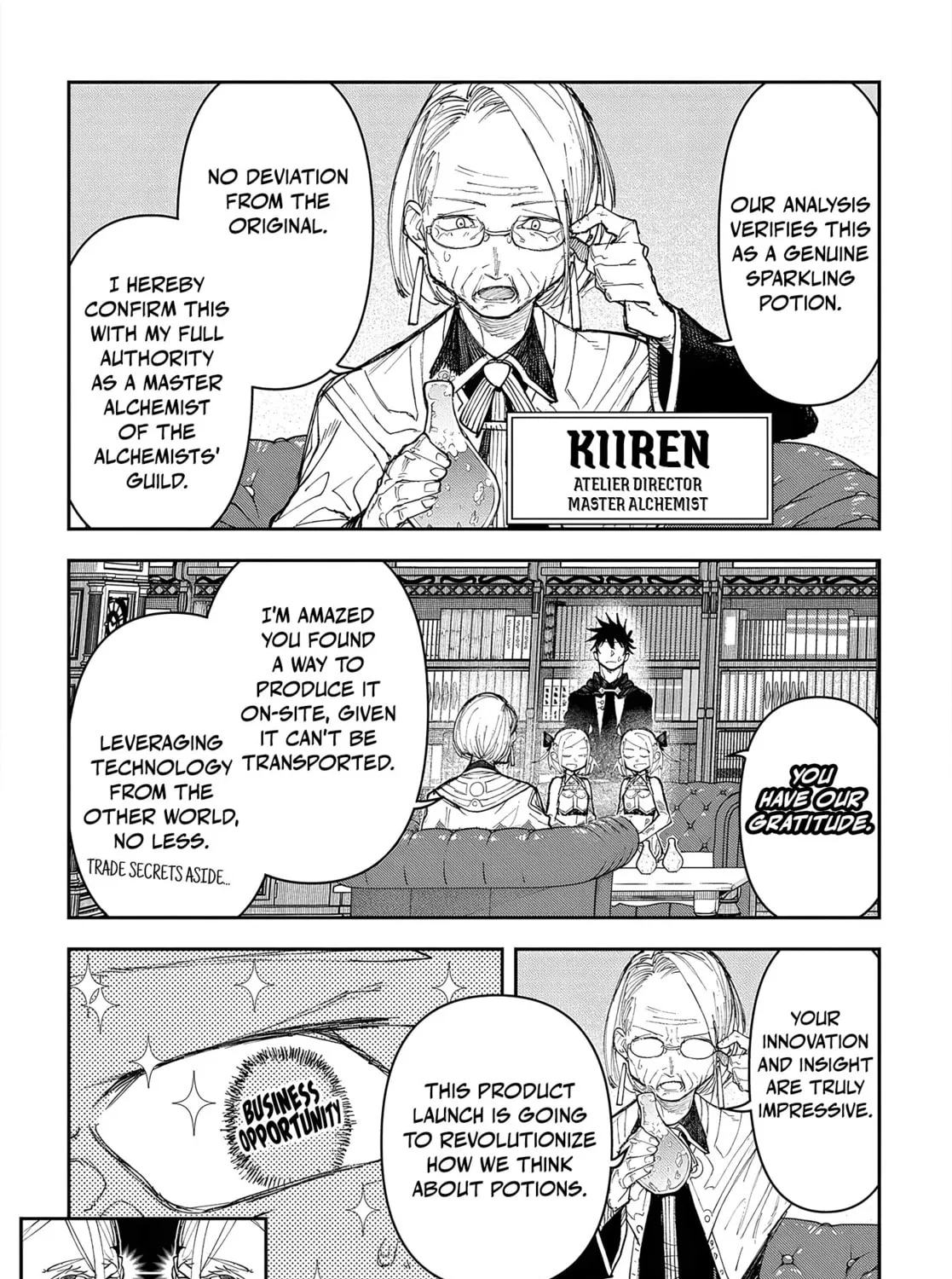 Juunenme, Kikan wo Akirameta Tenisha wa Imasara Shujinkou ni naru Chapter 7 page 15 - 