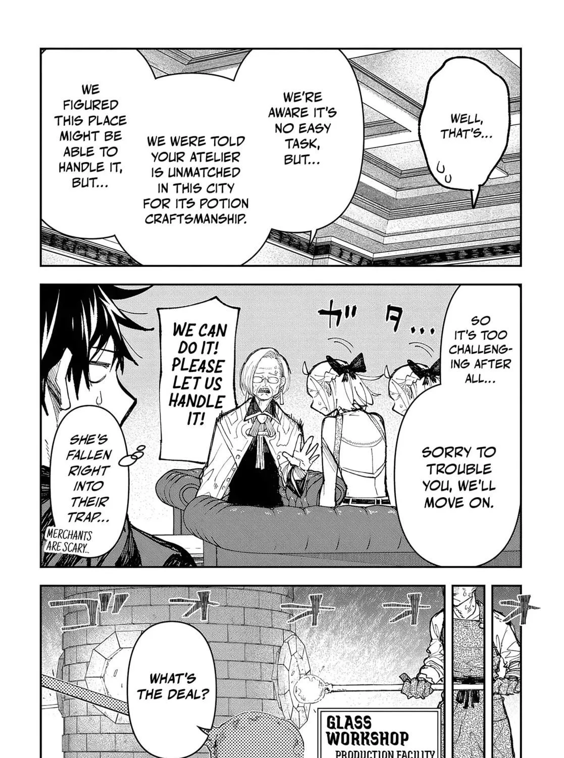 Juunenme, Kikan wo Akirameta Tenisha wa Imasara Shujinkou ni naru Chapter 7 page 19 - 