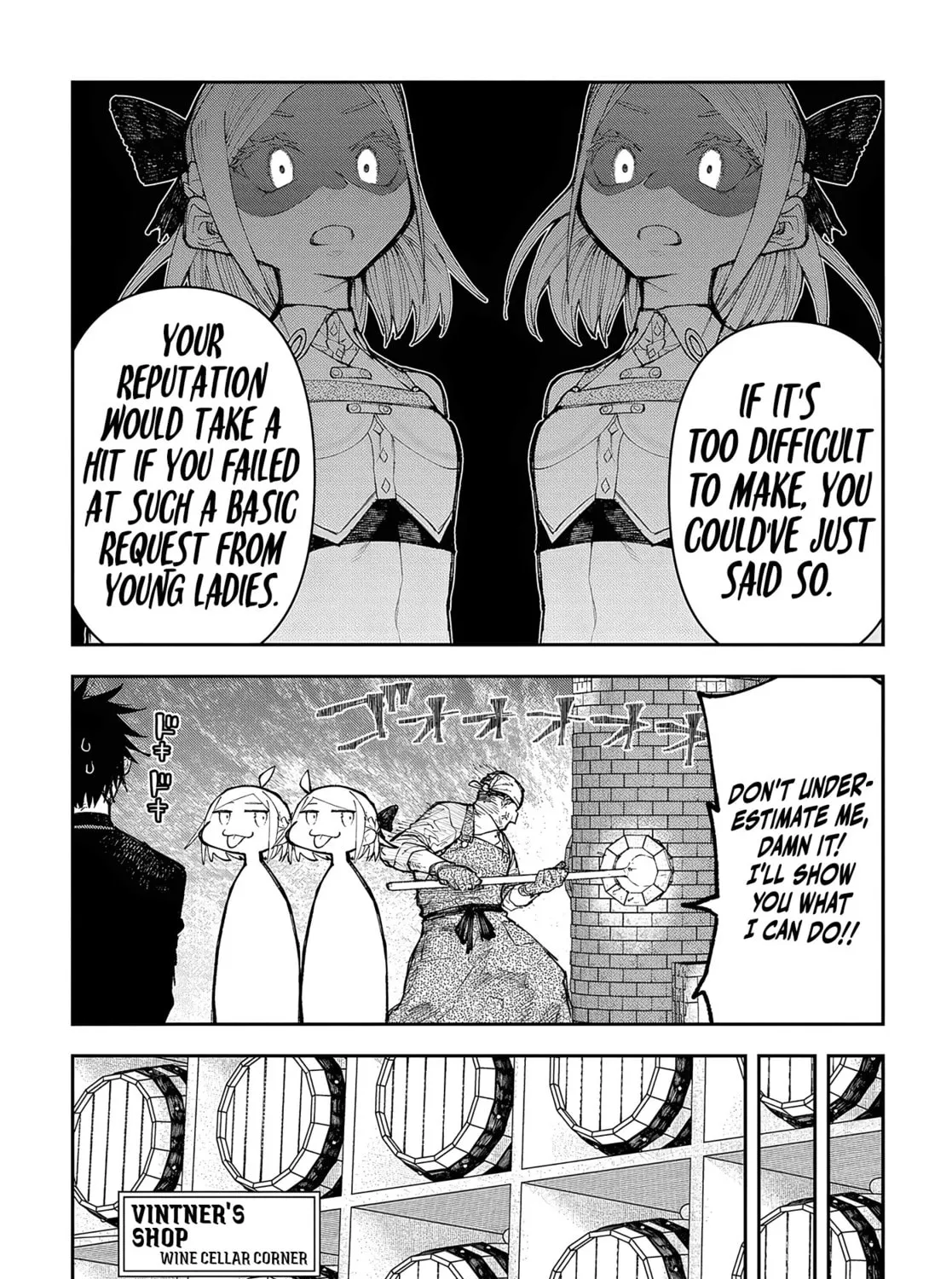 Juunenme, Kikan wo Akirameta Tenisha wa Imasara Shujinkou ni naru Chapter 7 page 25 - 