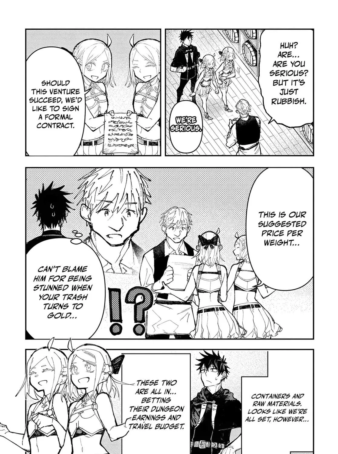 Juunenme, Kikan wo Akirameta Tenisha wa Imasara Shujinkou ni naru Chapter 7 page 29 - 