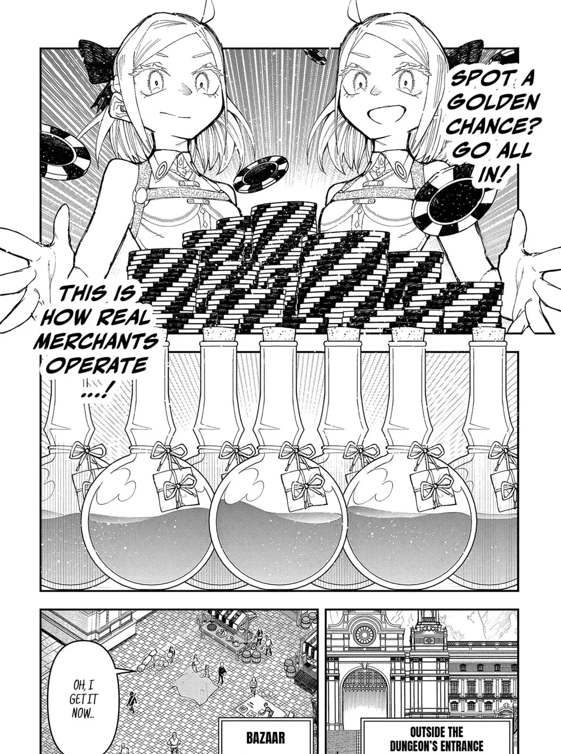 Juunenme, Kikan wo Akirameta Tenisha wa Imasara Shujinkou ni naru Chapter 7 page 31 - 