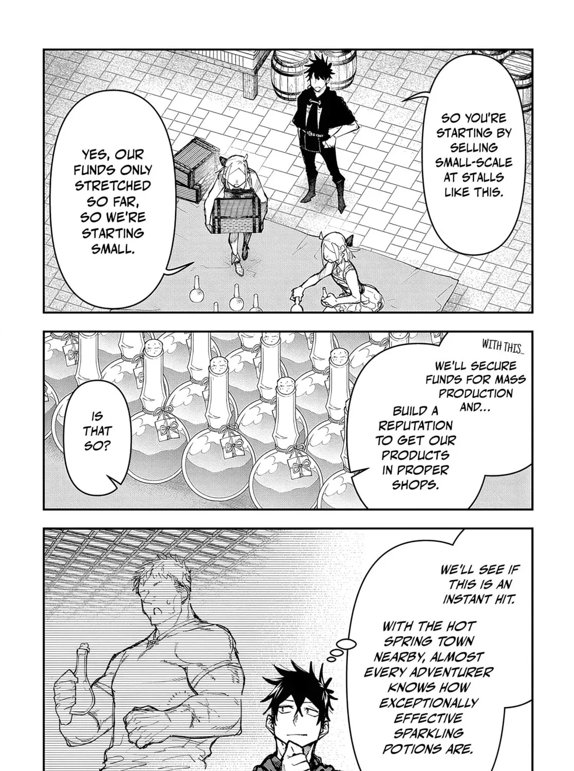 Juunenme, Kikan wo Akirameta Tenisha wa Imasara Shujinkou ni naru Chapter 7 page 33 - 