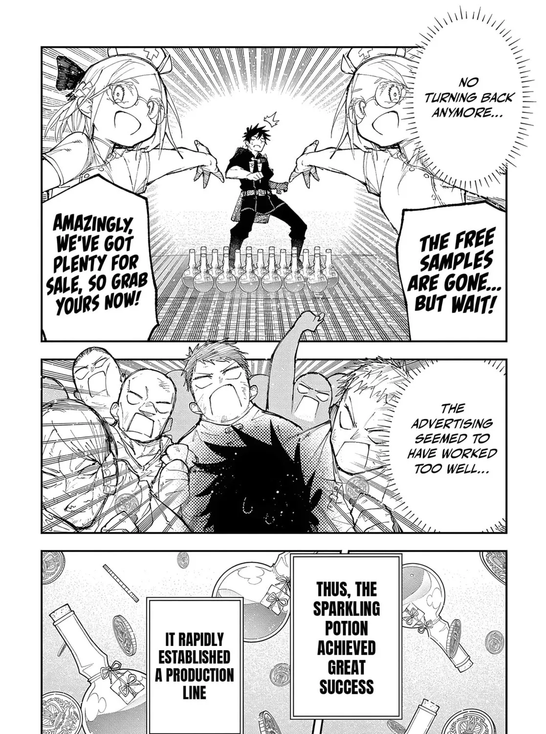 Juunenme, Kikan wo Akirameta Tenisha wa Imasara Shujinkou ni naru Chapter 7 page 45 - 