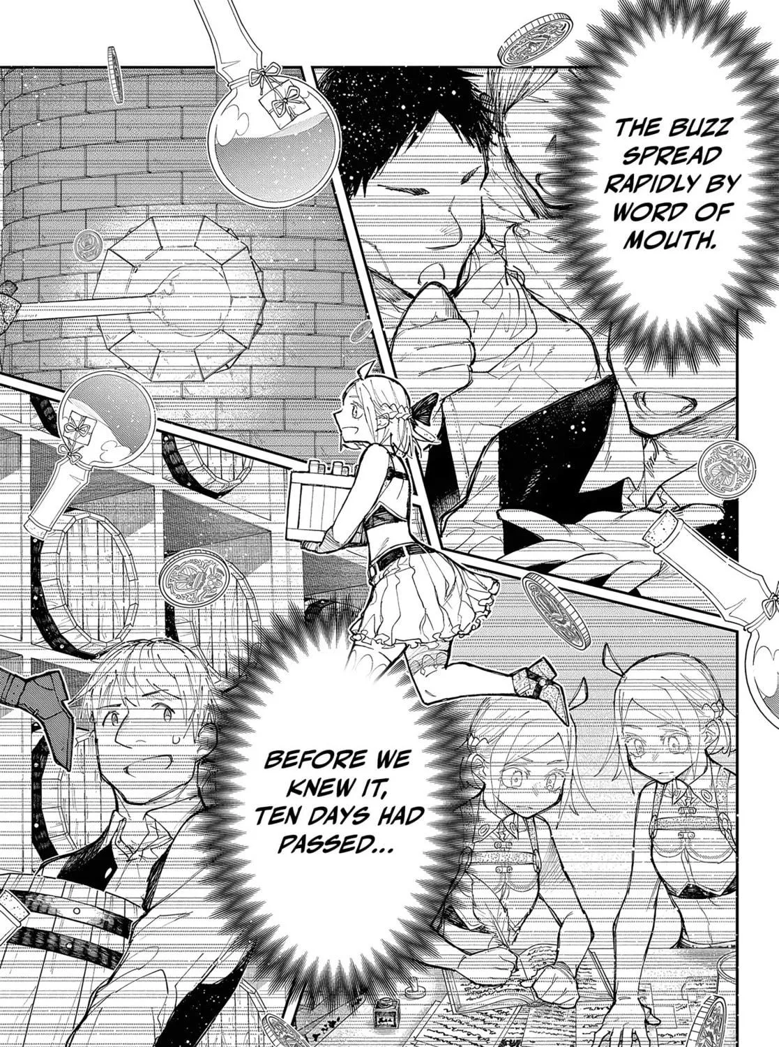 Juunenme, Kikan wo Akirameta Tenisha wa Imasara Shujinkou ni naru Chapter 7 page 47 - 
