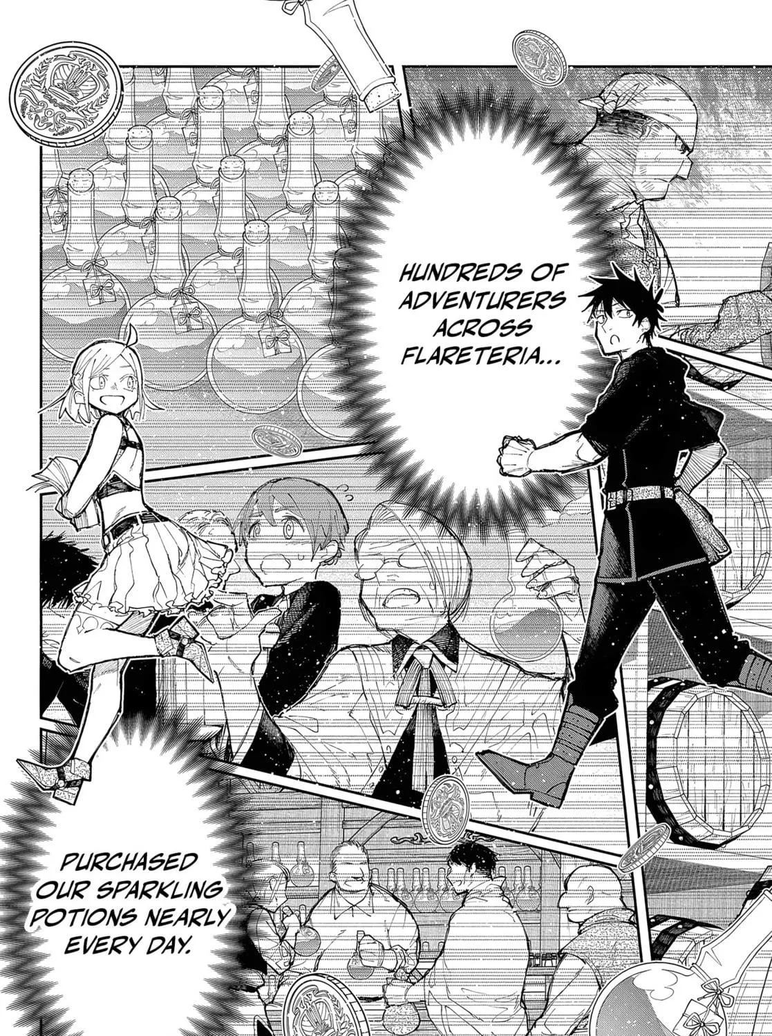Juunenme, Kikan wo Akirameta Tenisha wa Imasara Shujinkou ni naru Chapter 7 page 49 - 