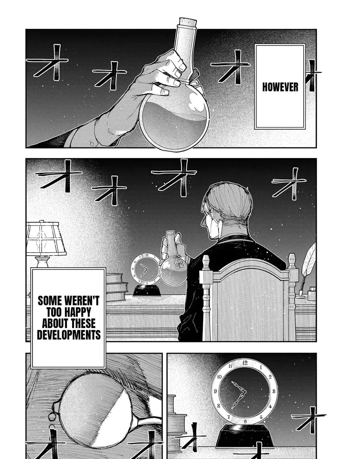 Juunenme, Kikan wo Akirameta Tenisha wa Imasara Shujinkou ni naru Chapter 7 page 53 - 