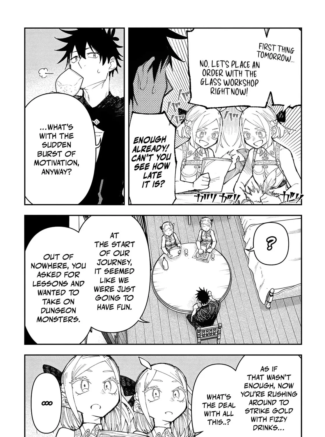 Juunenme, Kikan wo Akirameta Tenisha wa Imasara Shujinkou ni naru Chapter 8 page 13 - 