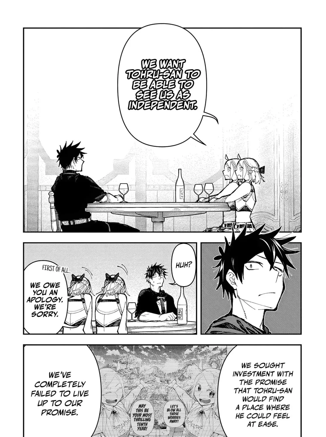 Juunenme, Kikan wo Akirameta Tenisha wa Imasara Shujinkou ni naru Chapter 8 page 15 - 