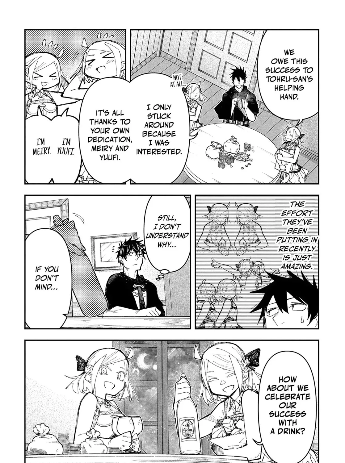 Juunenme, Kikan wo Akirameta Tenisha wa Imasara Shujinkou ni naru Chapter 8 page 3 - 