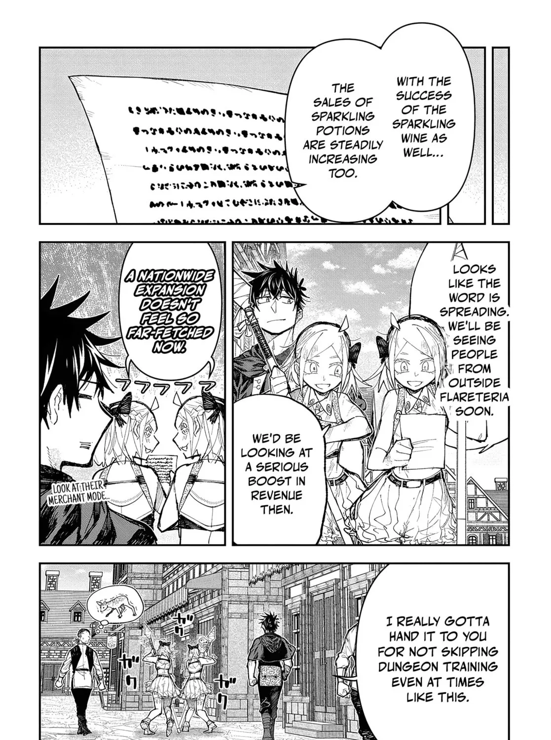 Juunenme, Kikan wo Akirameta Tenisha wa Imasara Shujinkou ni naru Chapter 8 page 31 - 