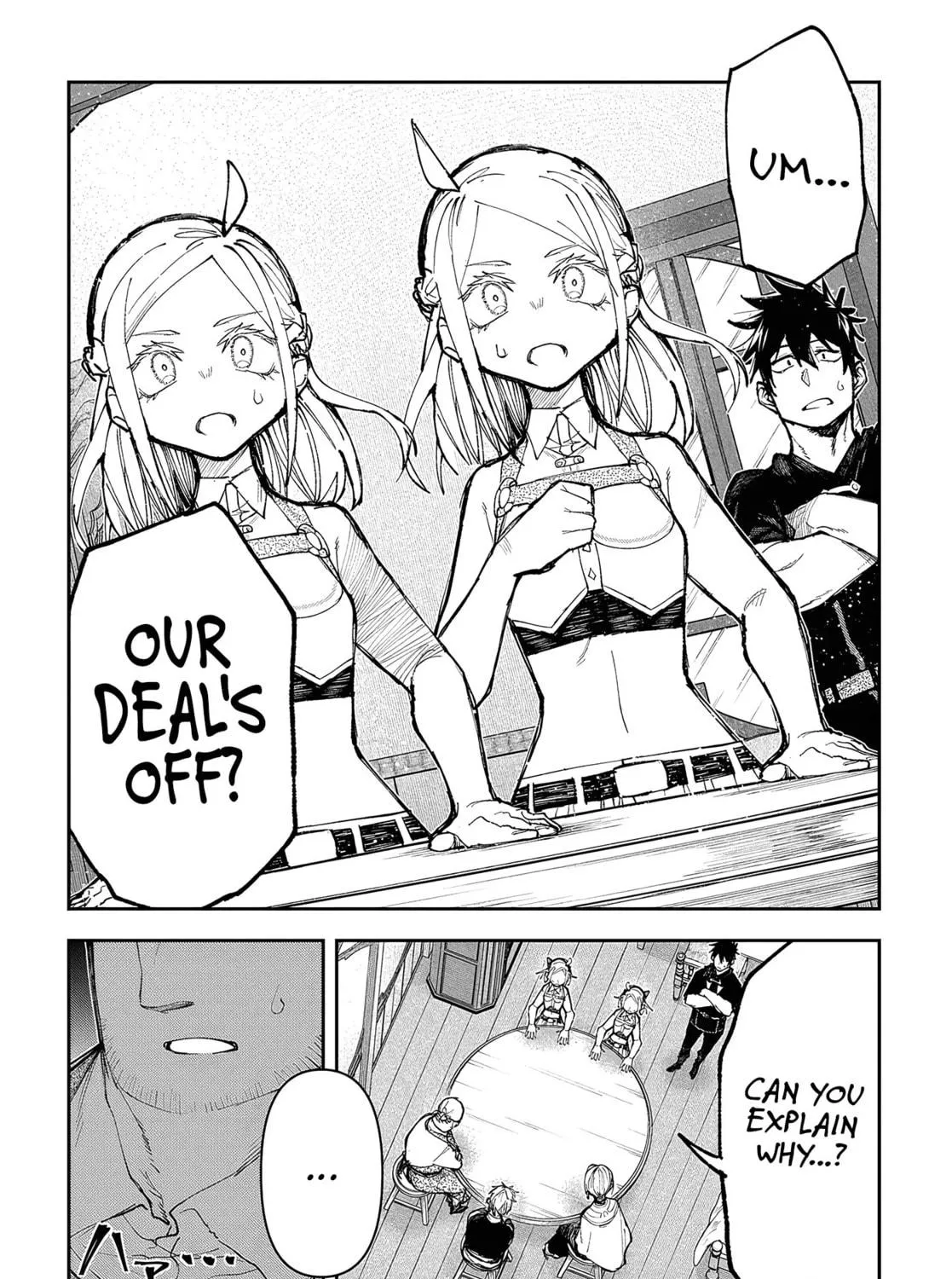 Juunenme, Kikan wo Akirameta Tenisha wa Imasara Shujinkou ni naru Chapter 8 page 35 - 
