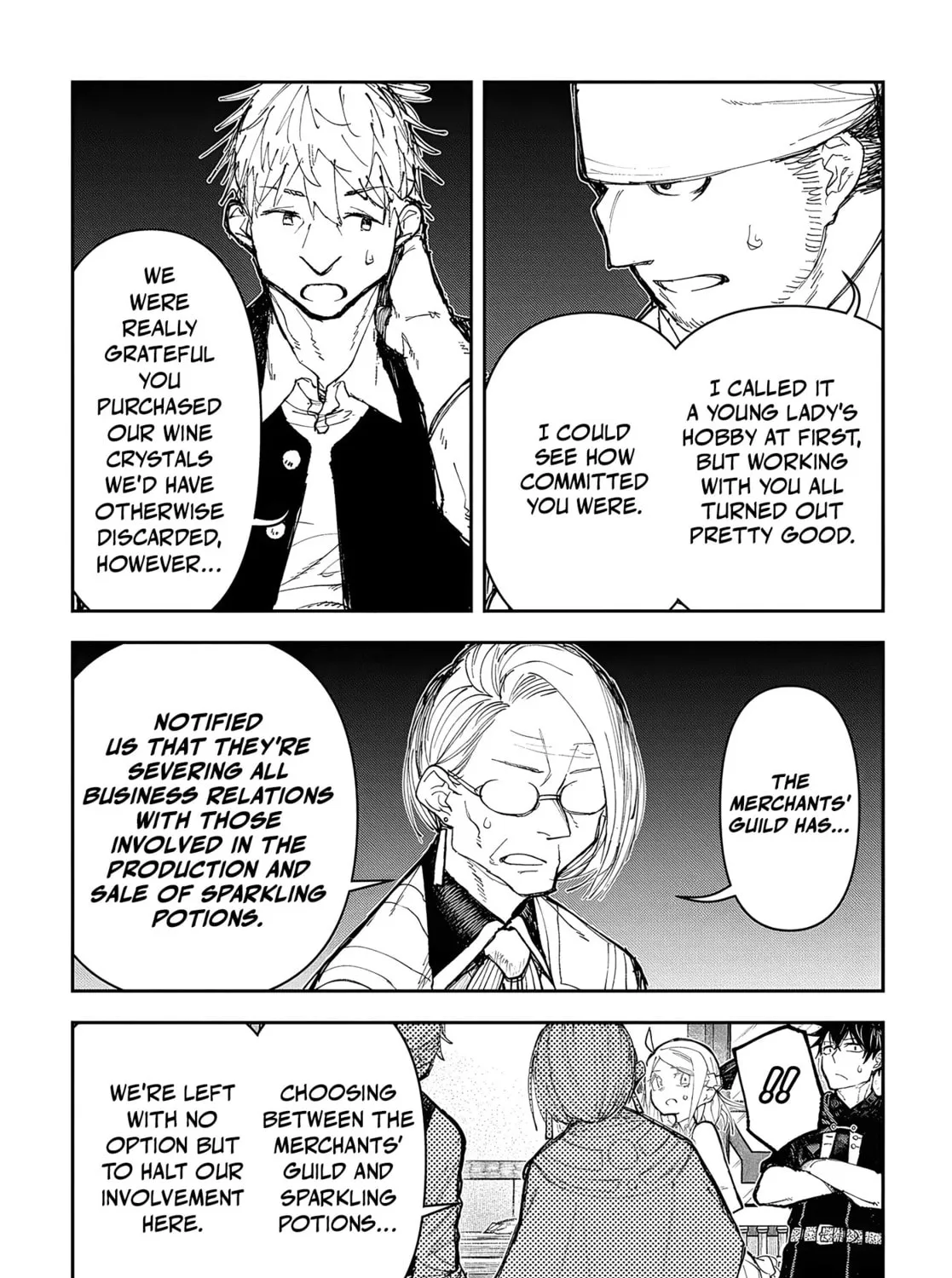 Juunenme, Kikan wo Akirameta Tenisha wa Imasara Shujinkou ni naru Chapter 8 page 37 - 