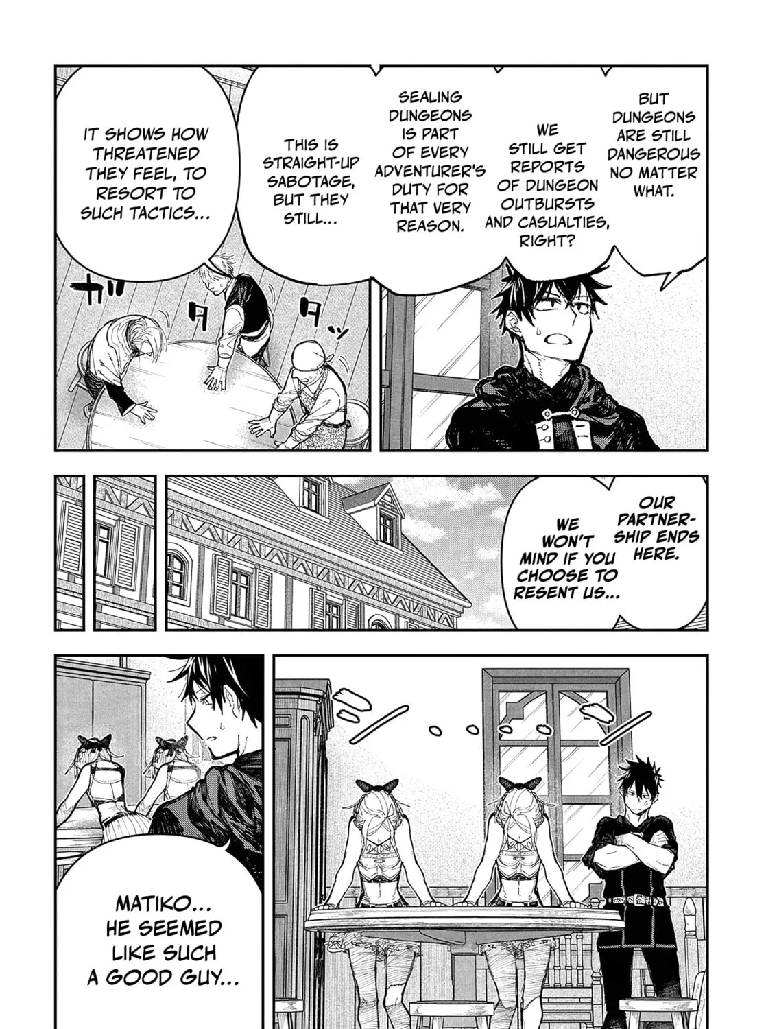 Juunenme, Kikan wo Akirameta Tenisha wa Imasara Shujinkou ni naru Chapter 8 page 43 - 