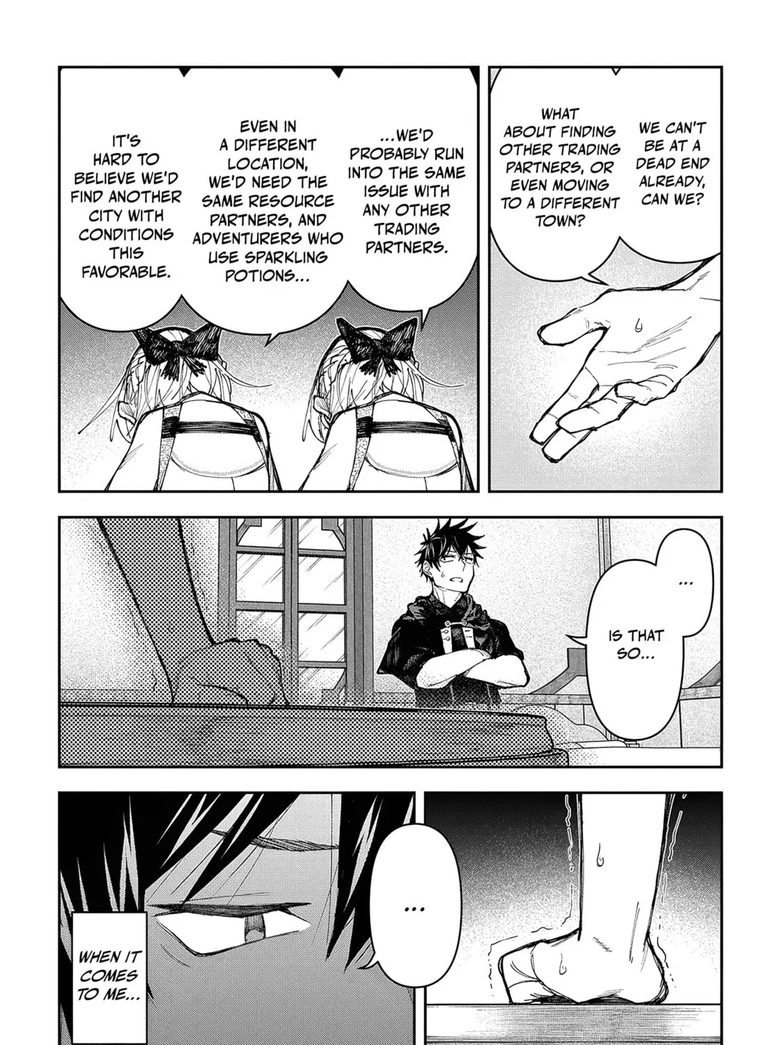 Juunenme, Kikan wo Akirameta Tenisha wa Imasara Shujinkou ni naru Chapter 8 page 45 - 