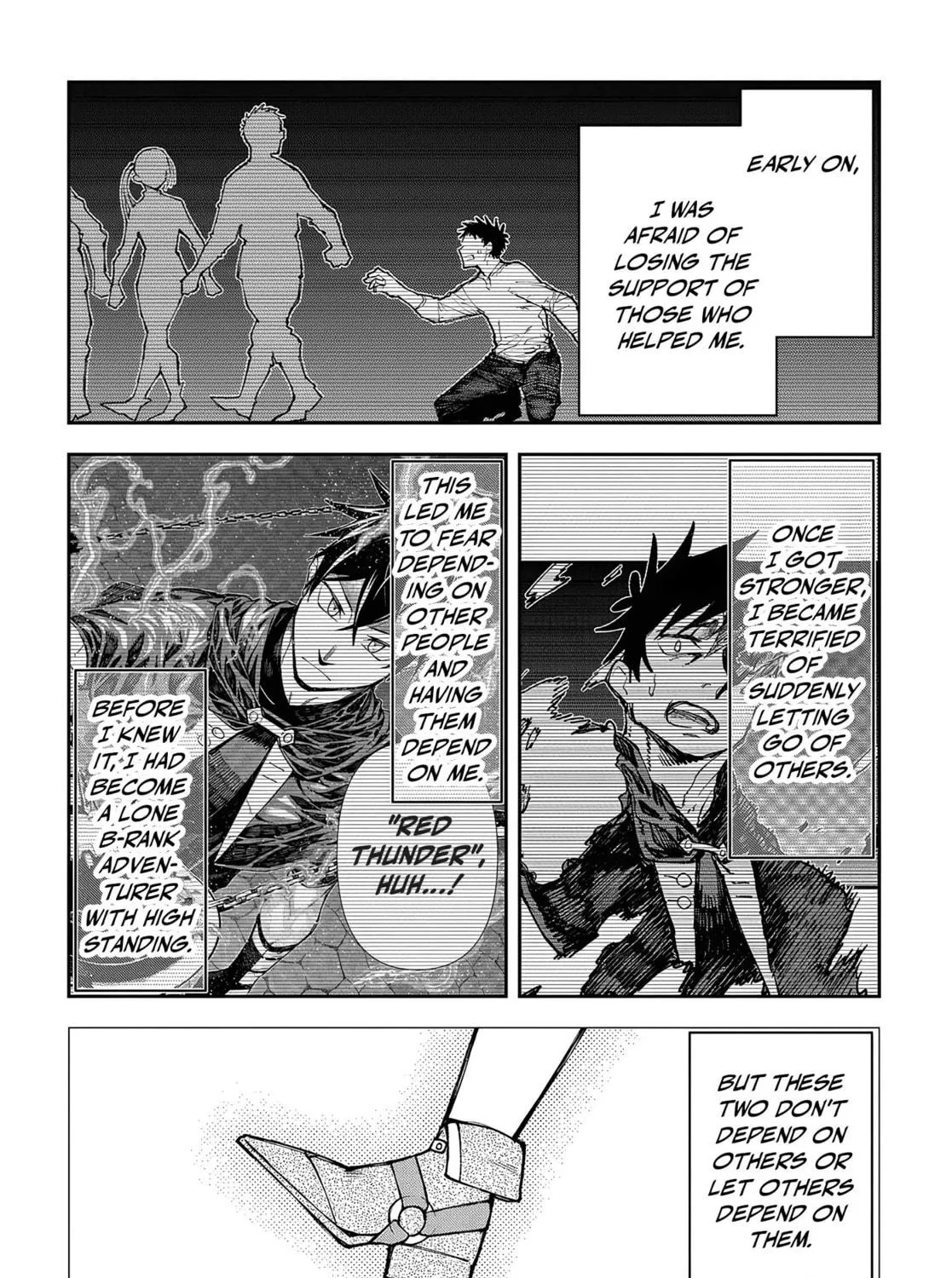 Juunenme, Kikan wo Akirameta Tenisha wa Imasara Shujinkou ni naru Chapter 8 page 47 - 