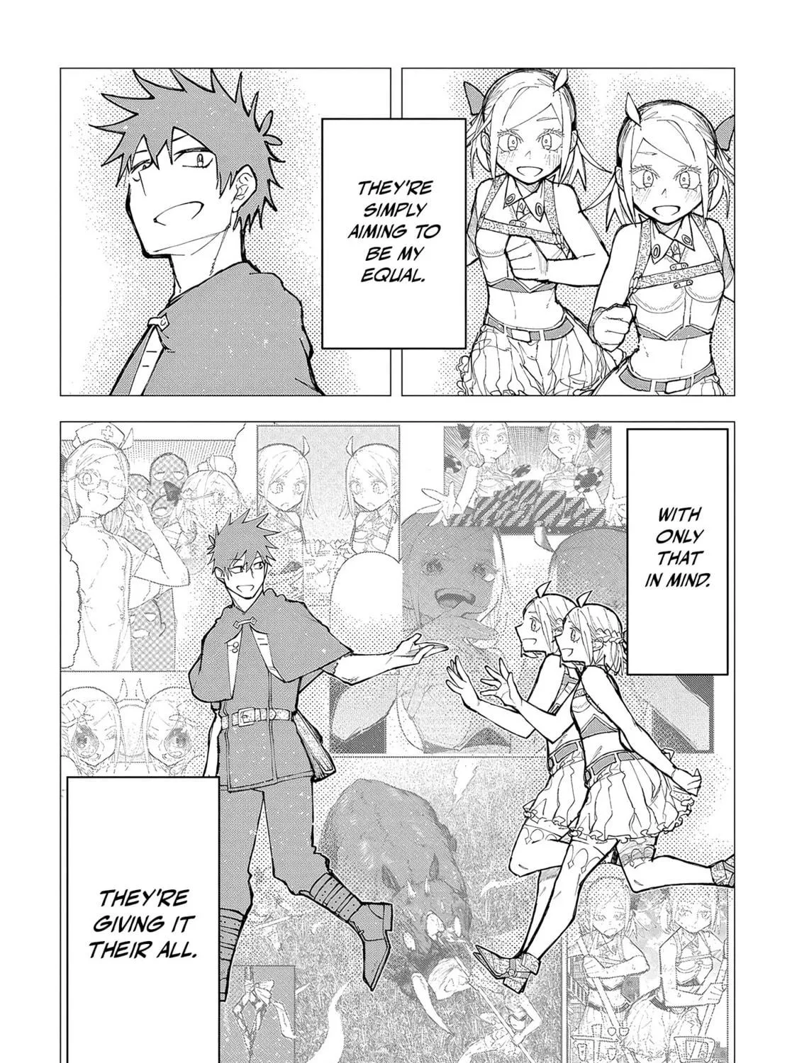 Juunenme, Kikan wo Akirameta Tenisha wa Imasara Shujinkou ni naru Chapter 8 page 49 - 