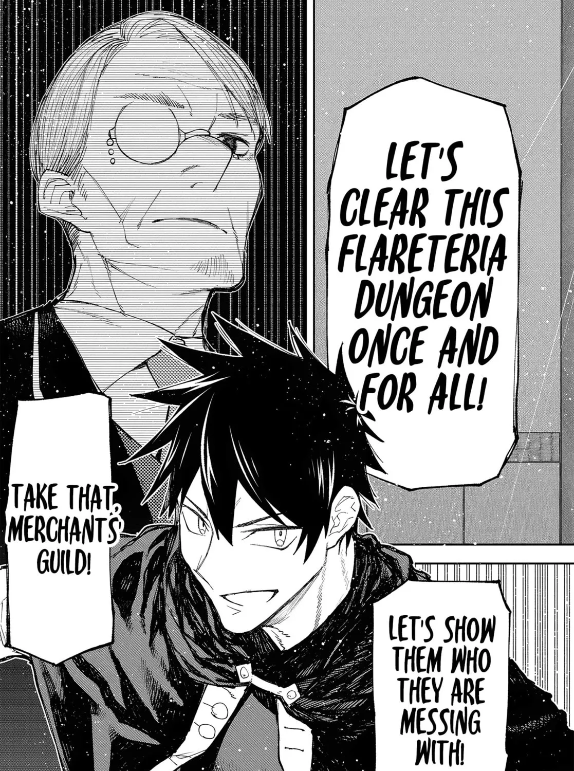 Juunenme, Kikan wo Akirameta Tenisha wa Imasara Shujinkou ni naru Chapter 8 page 61 - 