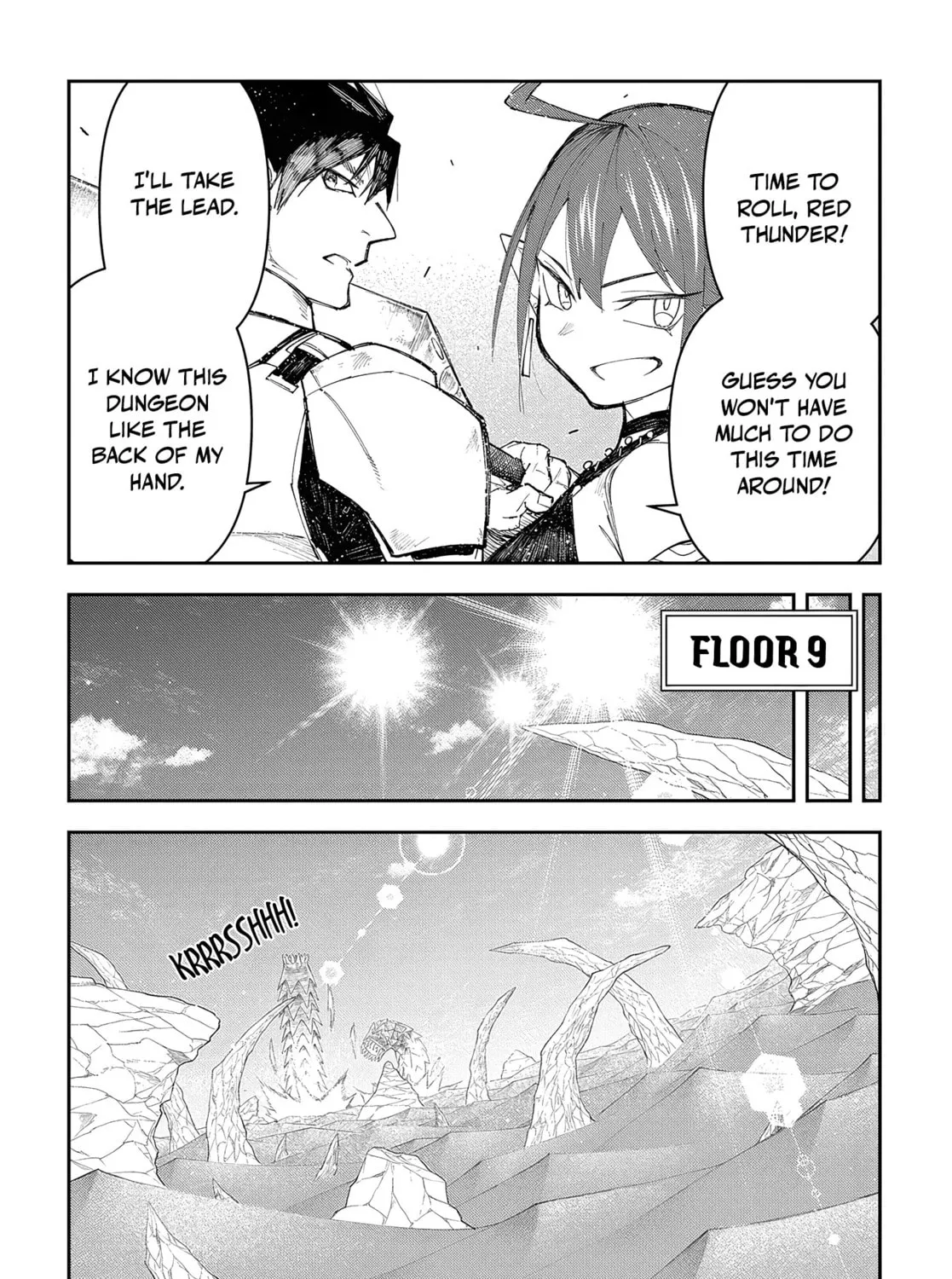 Juunenme, Kikan wo Akirameta Tenisha wa Imasara Shujinkou ni naru Chapter 9 page 31 - 
