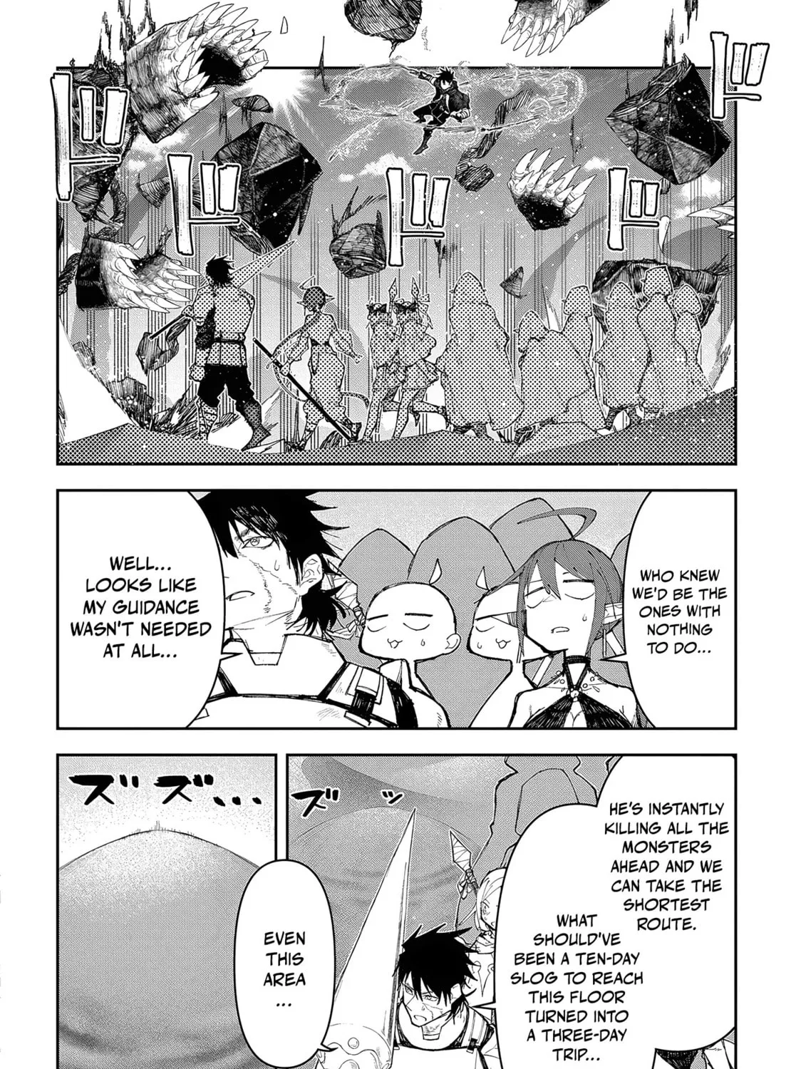 Juunenme, Kikan wo Akirameta Tenisha wa Imasara Shujinkou ni naru Chapter 9 page 37 - 