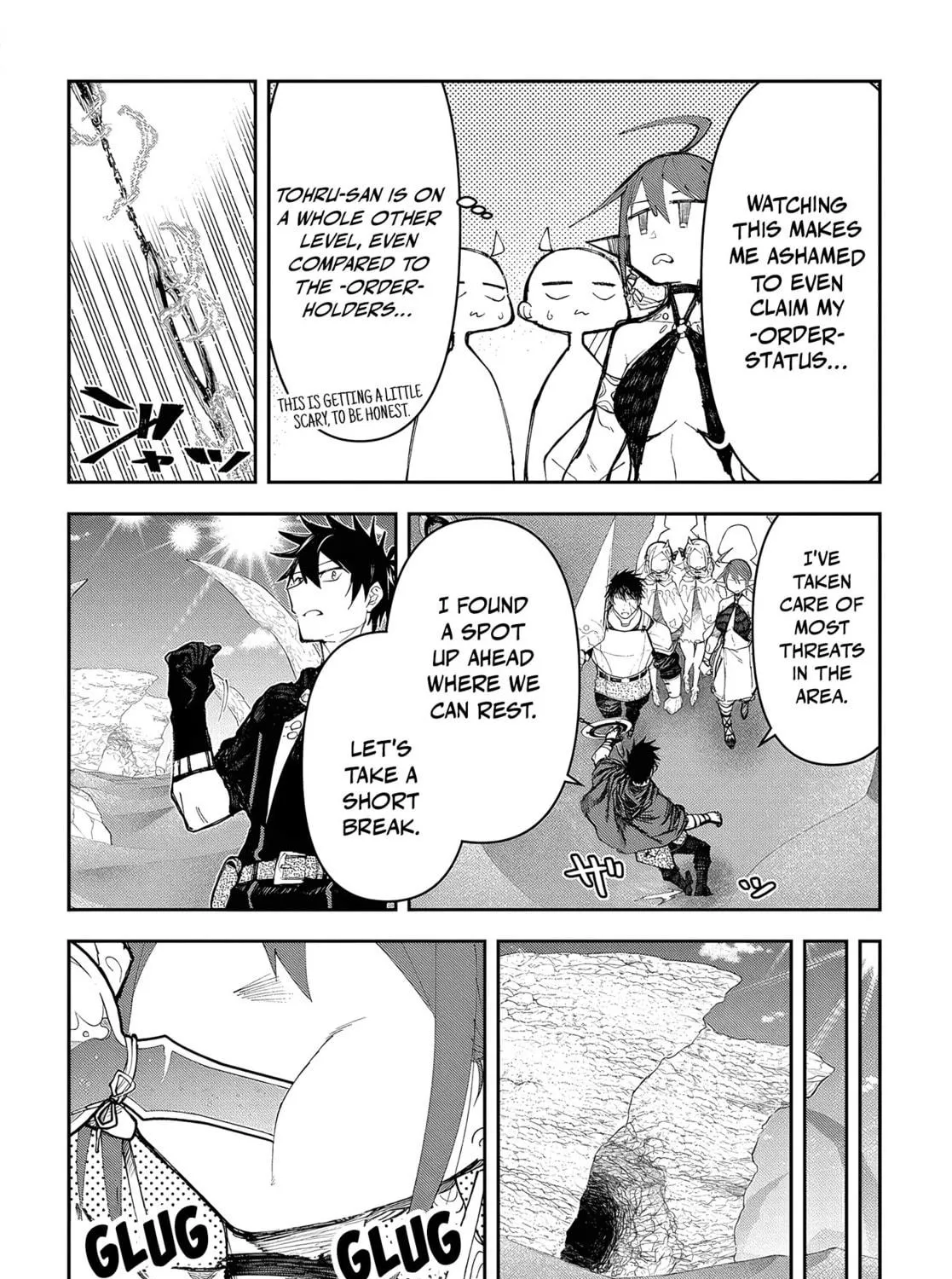 Juunenme, Kikan wo Akirameta Tenisha wa Imasara Shujinkou ni naru Chapter 9 page 41 - 