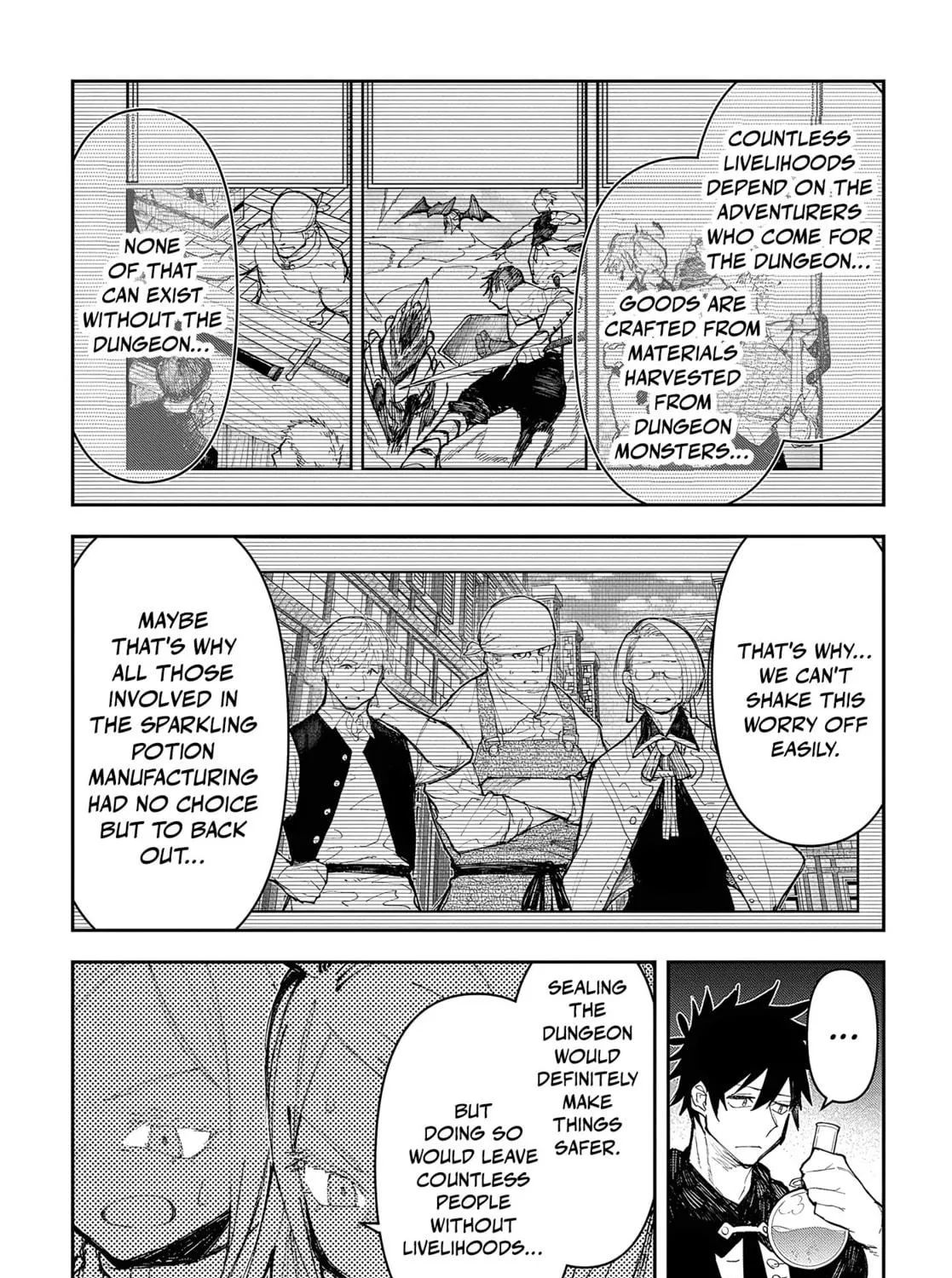 Juunenme, Kikan wo Akirameta Tenisha wa Imasara Shujinkou ni naru Chapter 9 page 47 - 