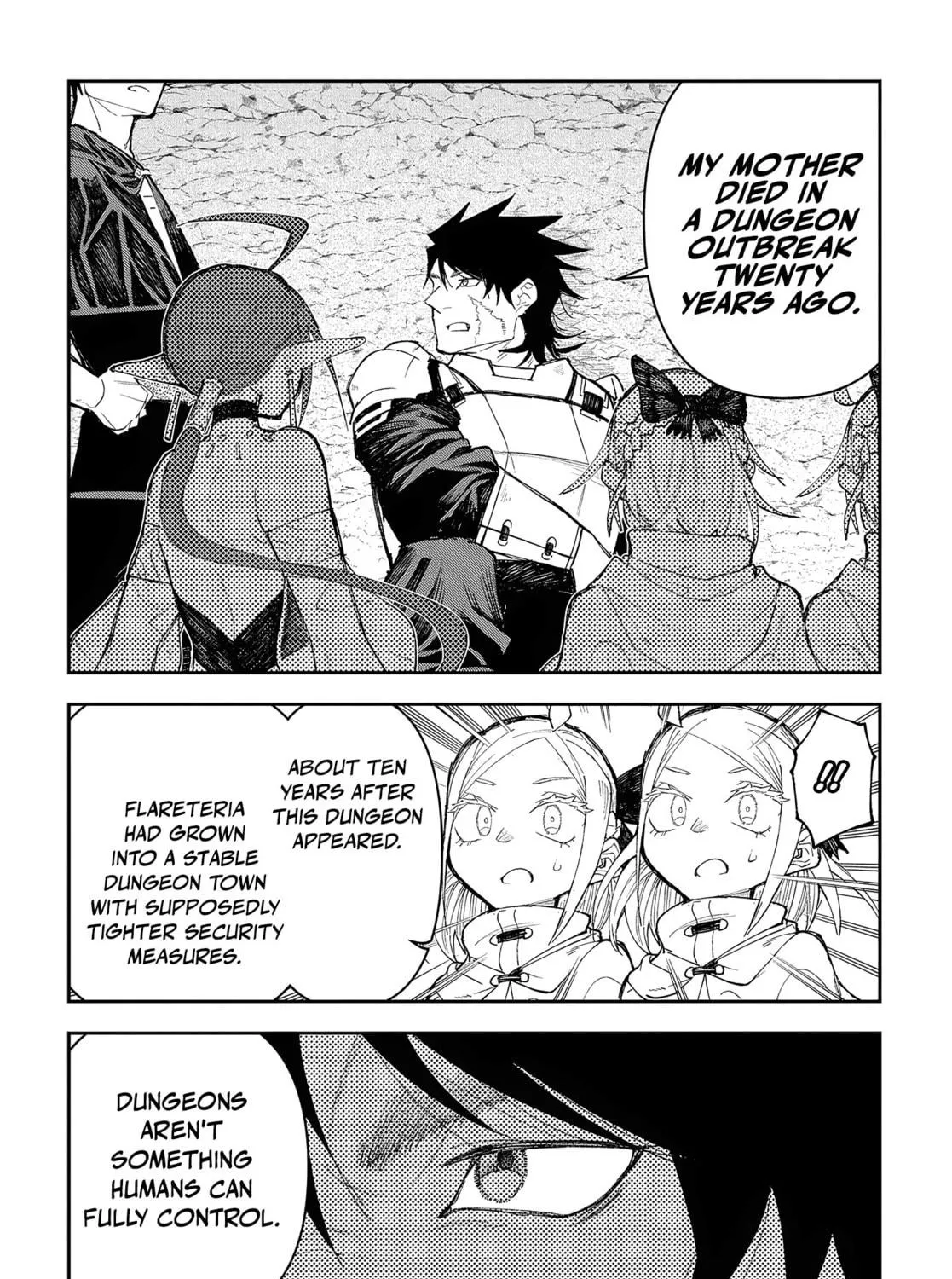 Juunenme, Kikan wo Akirameta Tenisha wa Imasara Shujinkou ni naru Chapter 9 page 49 - 