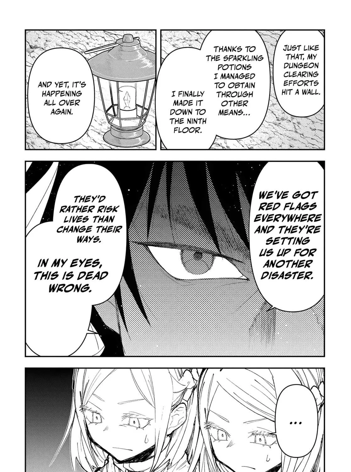 Juunenme, Kikan wo Akirameta Tenisha wa Imasara Shujinkou ni naru Chapter 9 page 53 - 