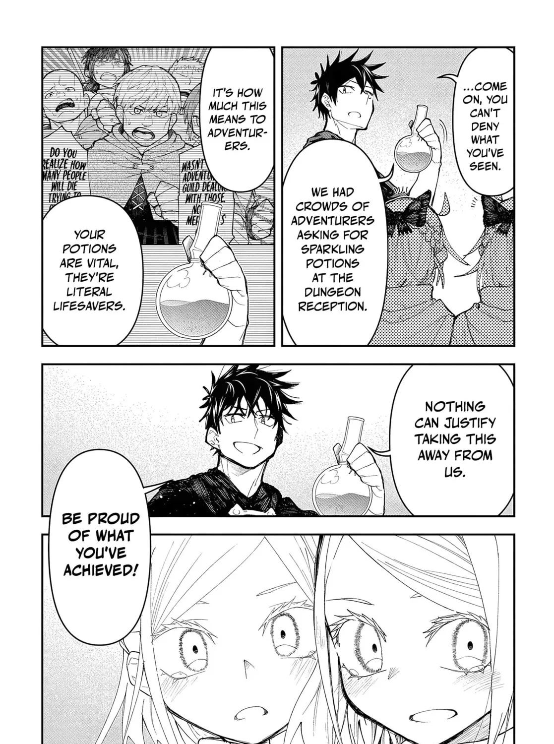 Juunenme, Kikan wo Akirameta Tenisha wa Imasara Shujinkou ni naru Chapter 9 page 55 - 
