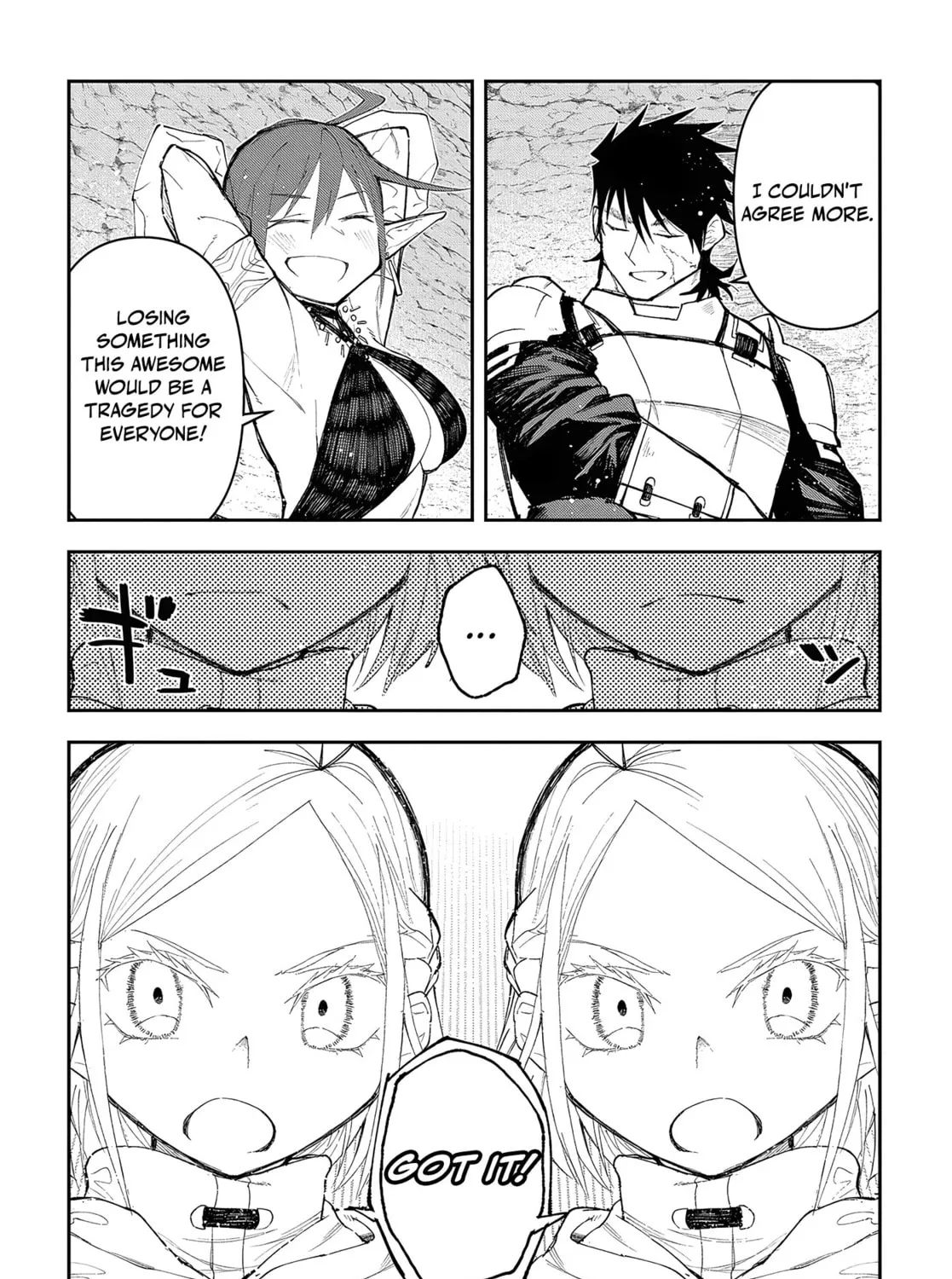 Juunenme, Kikan wo Akirameta Tenisha wa Imasara Shujinkou ni naru Chapter 9 page 57 - 