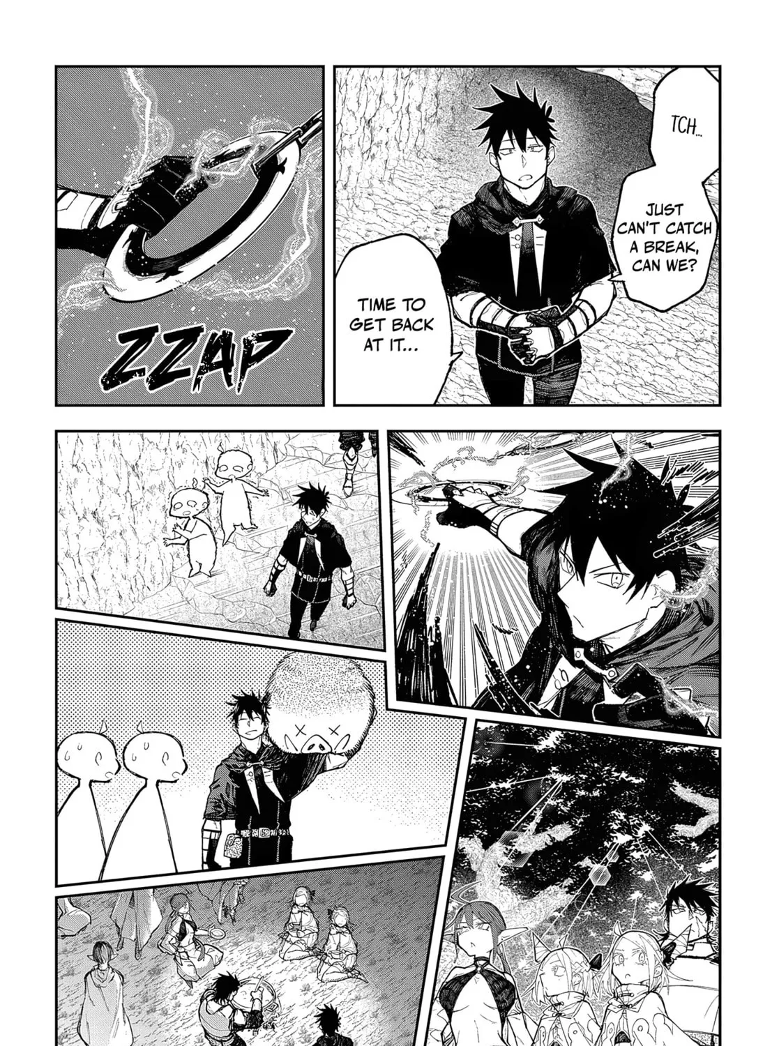Juunenme, Kikan wo Akirameta Tenisha wa Imasara Shujinkou ni naru Chapter 9 page 61 - 