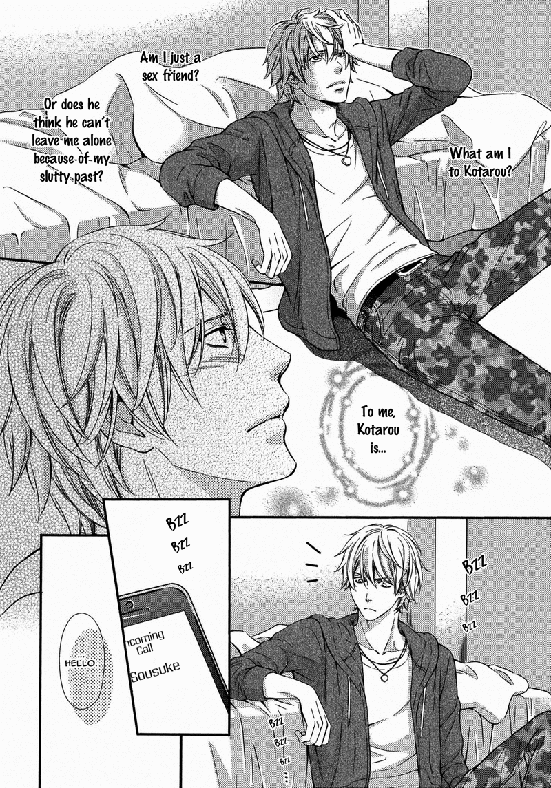 Juuyoku Porno Chapter 3 page 12 - 