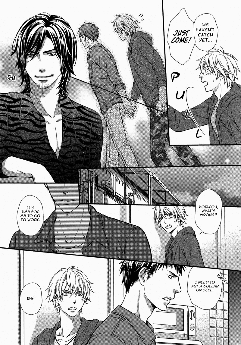 Juuyoku Porno Chapter 3 page 9 - 