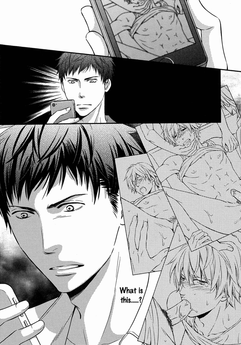 Juuyoku Porno Chapter 4 page 8 - 