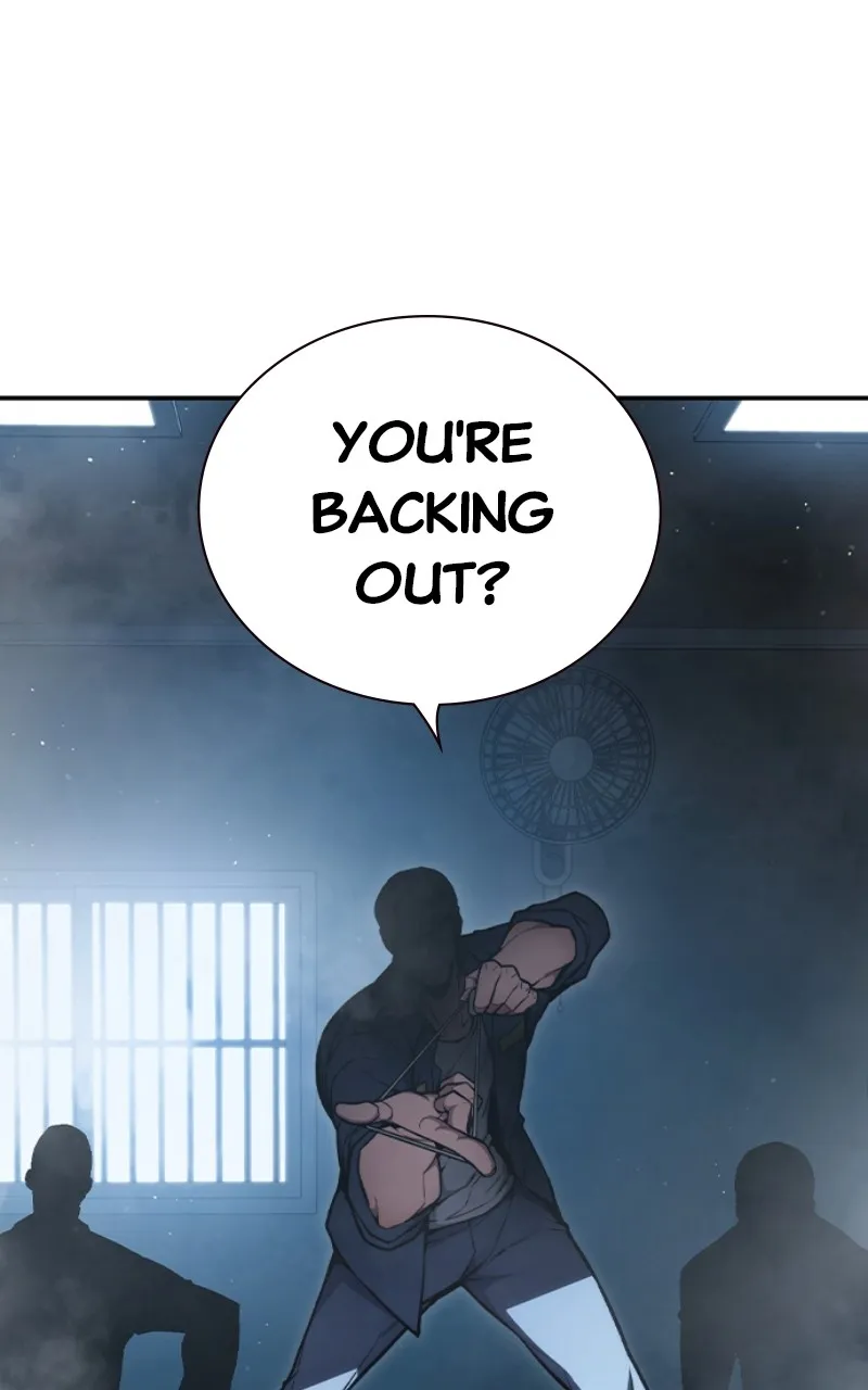 Juvenile Detention Center Chapter 1 page 15 - 