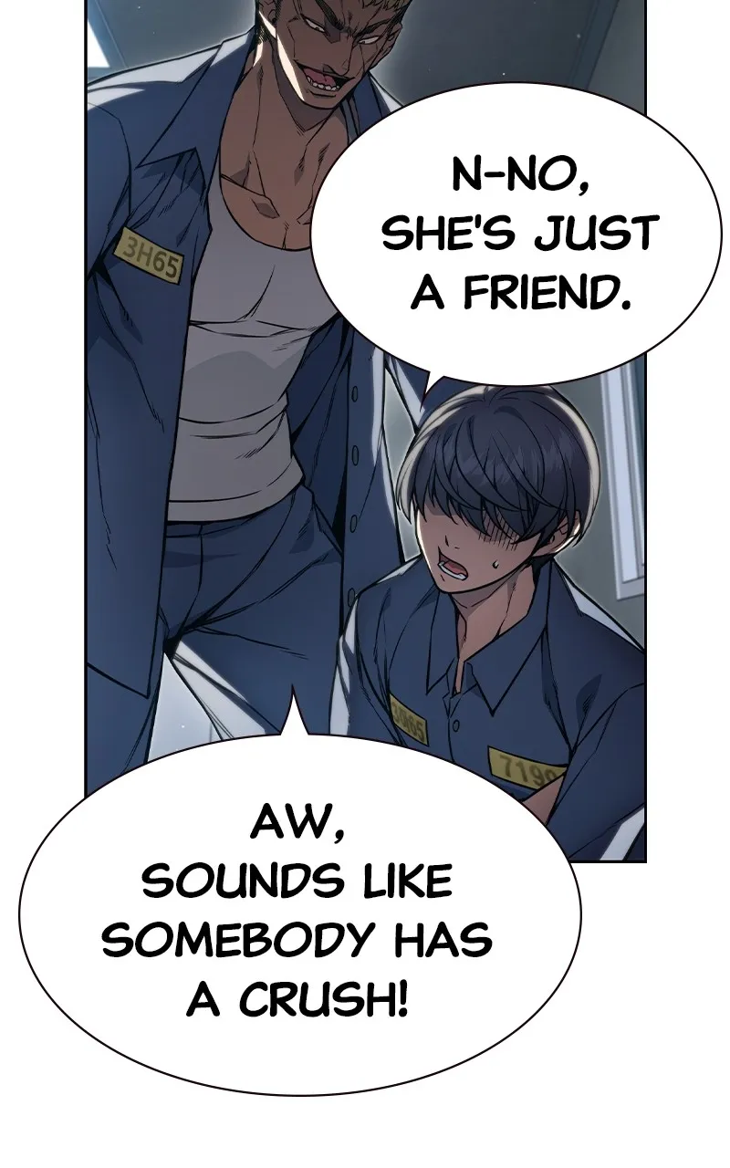 Juvenile Detention Center Chapter 1 page 145 - 