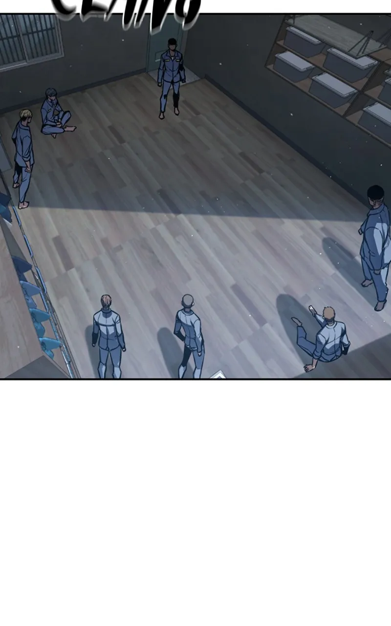 Juvenile Detention Center Chapter 1 page 168 - 